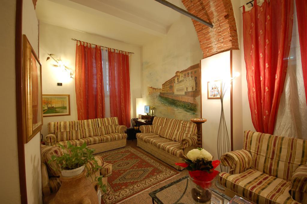 Hotel Leonardo Pisa Kültér fotó
